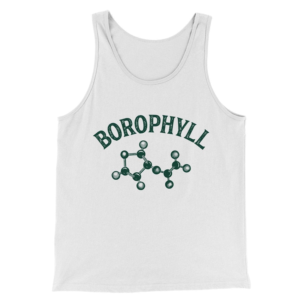 Borophyll Funny Movie Men/Unisex Tank Top