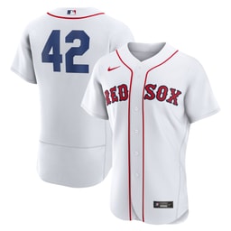 Men's Baseball team 2023 Jackie Robinson Day White Jersey