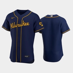 Baseball team Alternate Team Navy Jersey