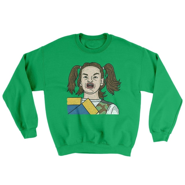 Ermahgerd Meme Ugly Sweater