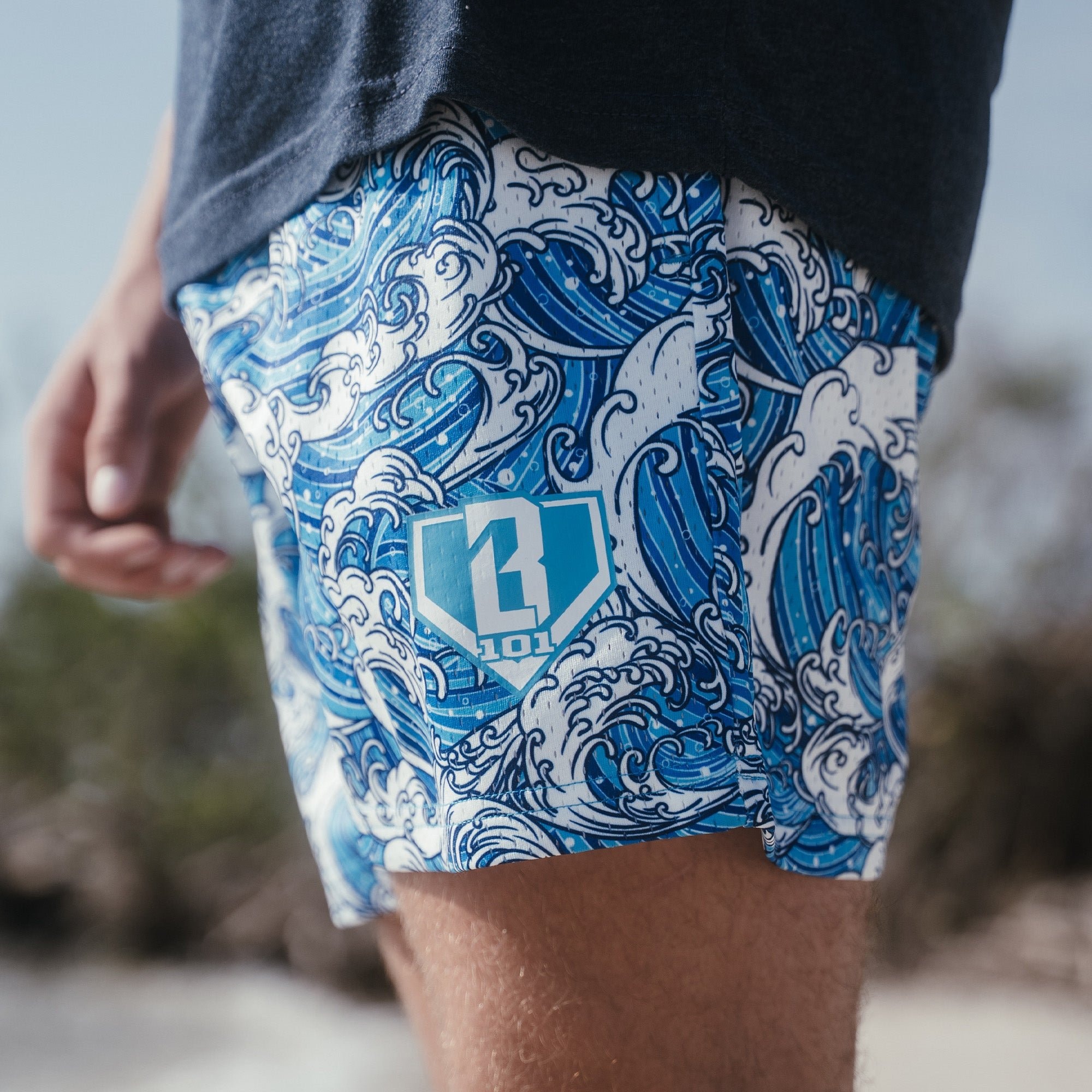 Wave Shorts