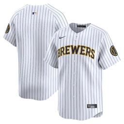 Baseball team Alternate Limited Men's Jersey - White