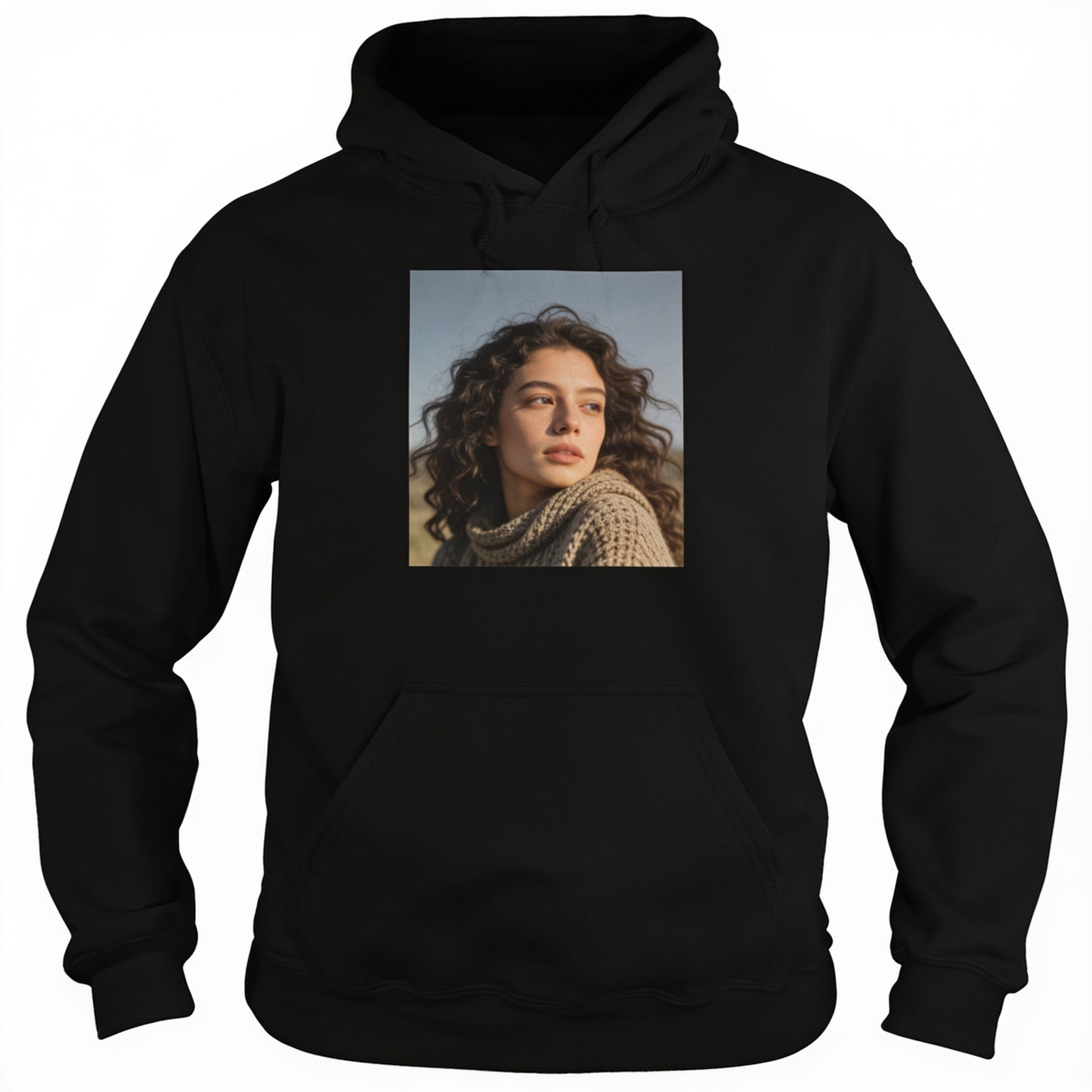 Save the Clock Tower Hoodie - Unisex Cotton Polyester Pullover with Kangaroo Pocket